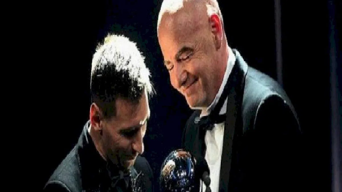 FIFA THE BEST 2023 ÖDÜLLERİ | FIFA The Best 2023 ödülünü kim kazandı? FIFPro 11'de kimler yer aldı?