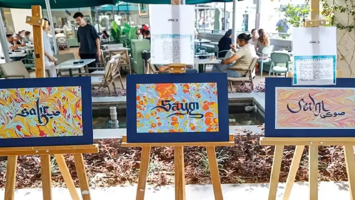 Antalya Büyükşehir ve YEDAM’dan anlamlı sergi