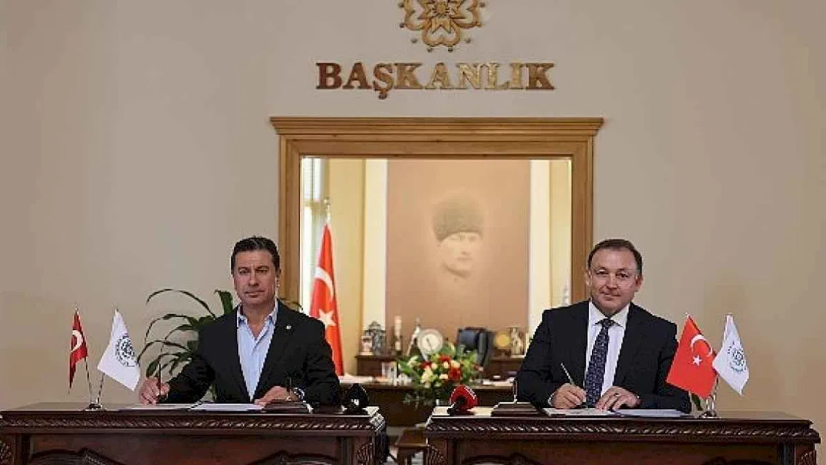 Başkan Aras bir vaadini daha gerçekleştirecek imzayı attı