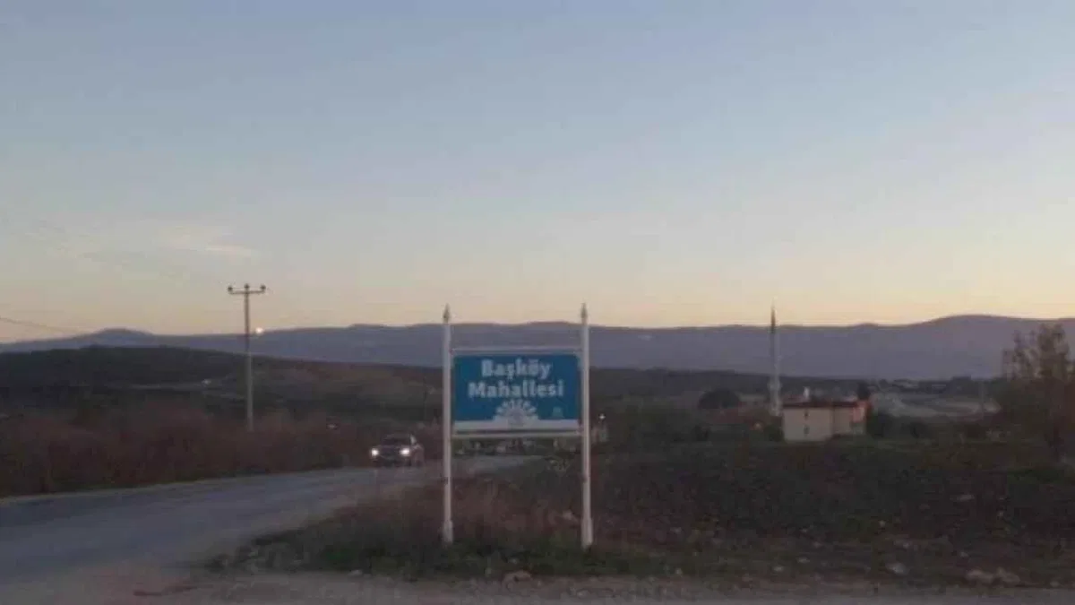 Doğru yerleşim için Nilüfer Belediyesinden 10 yıldır imar onayı bekleniyor