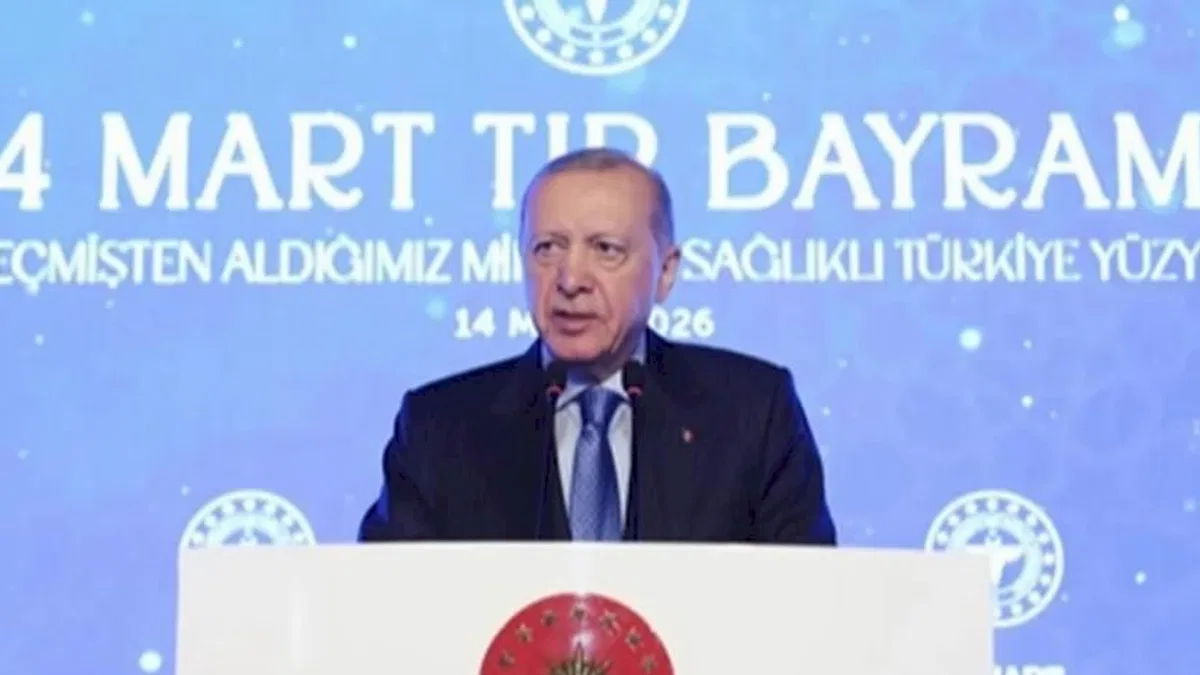 Erdoğan: Gerektiğinde kayıtsız kalmayız