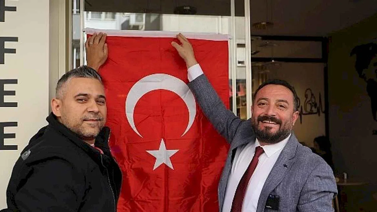 Başkan Turan Cumhuriyet Bayramı'nı kutladı