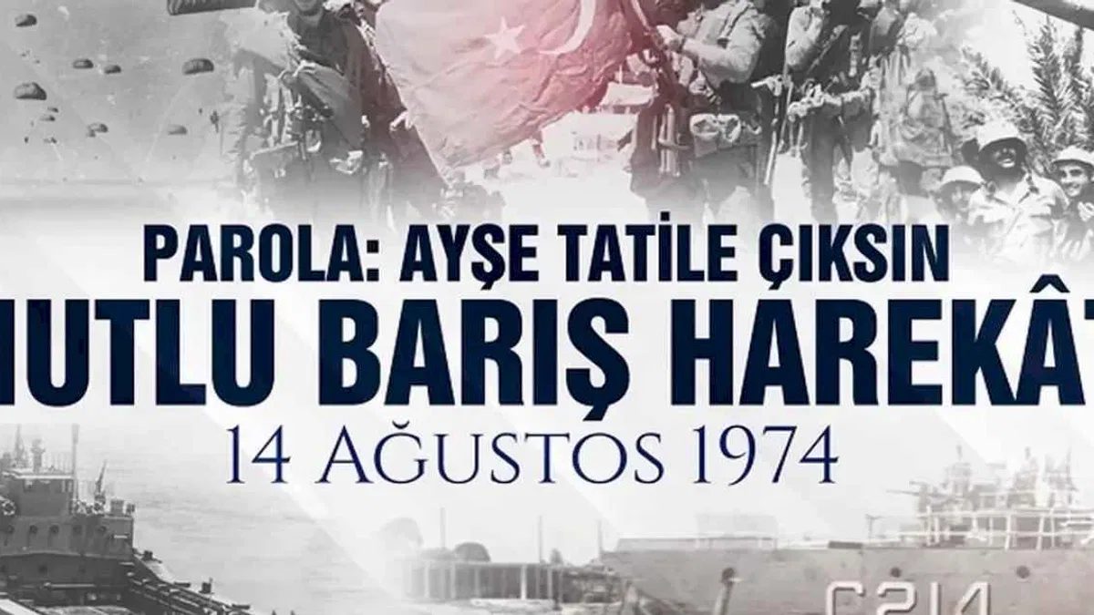 MSB'den  'Mutlu Barış Harekatı' paylaşımı