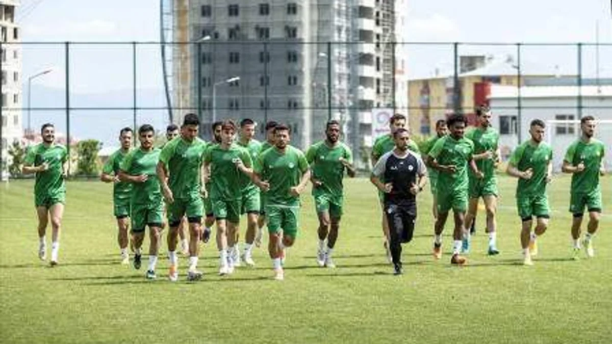 Konyaspor, elemeleri geçmeyi hedefliyor