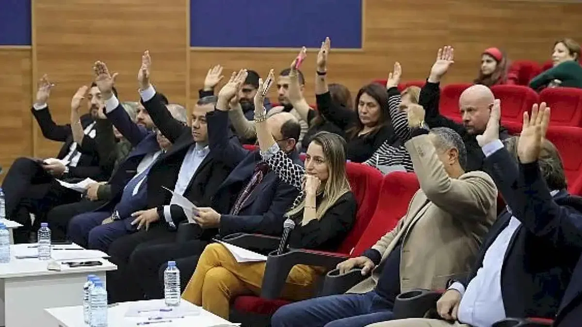 Aliağa Belediye Meclisi Aralık Ayı Toplantısı Yapıldı
