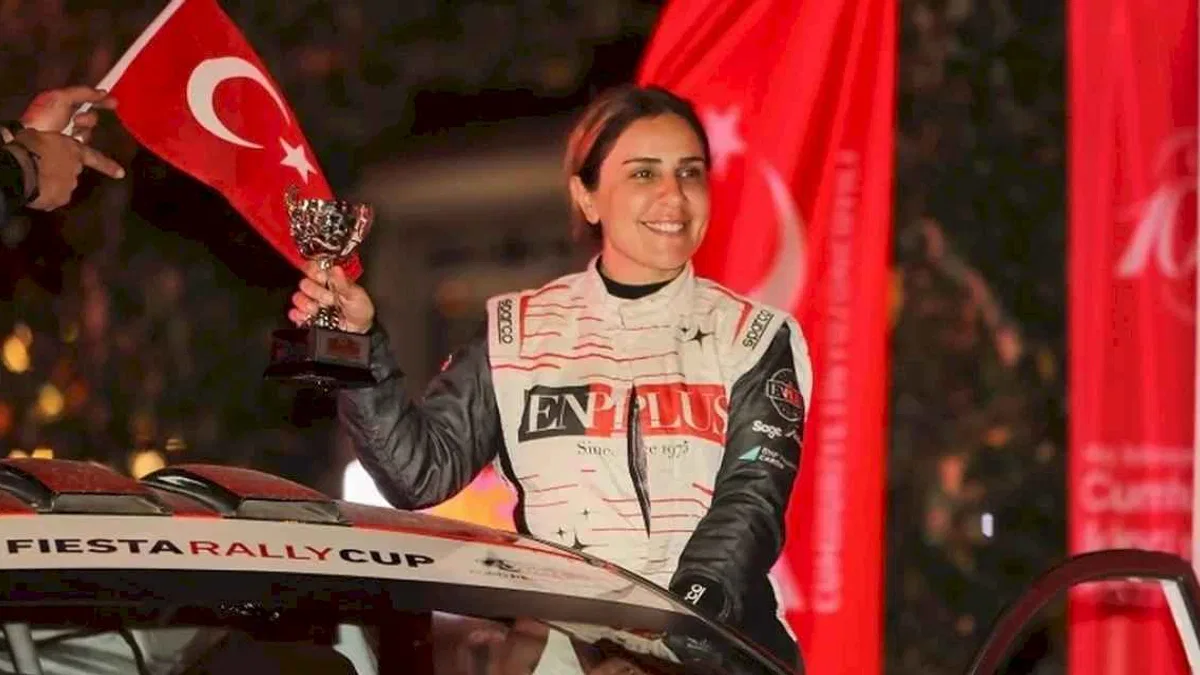 İtalya Rallisi’nde Türk imzası