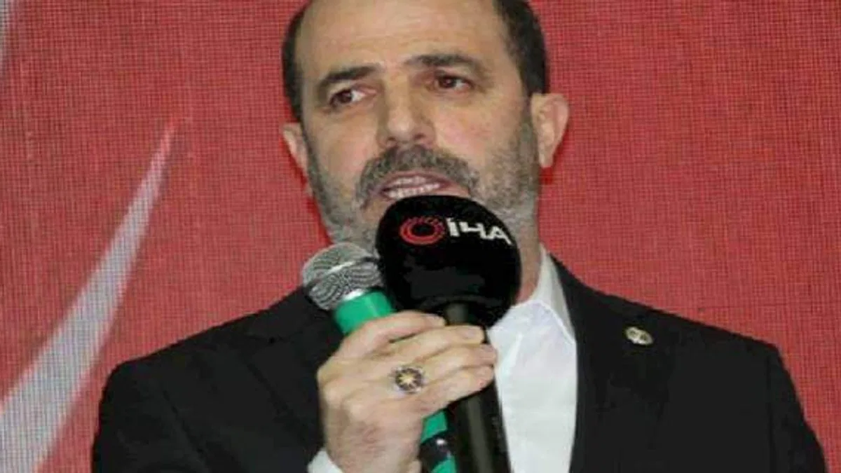 Şehit Aileleri Konfederasyonu'ndan Cumhurbaşkanı Erdoğan'a açık destek