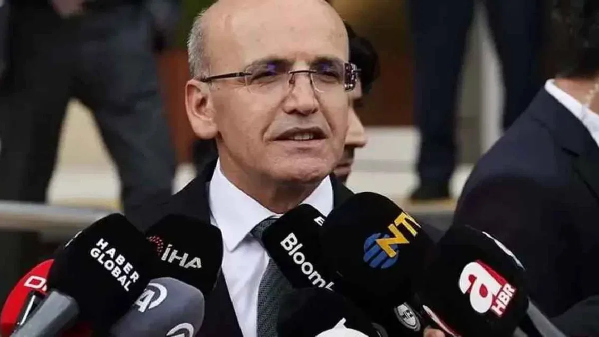 Bakan Şimşek: Türkiye eğitimde yatırımın karşılığını alıyor