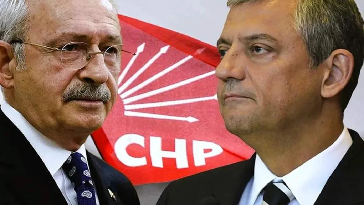 CHP'de iki kürsü, iki grup toplantısı! Özel: Yürüyüşümüzden vazgeçmeyeceğiz... Kılıçdaroğlu: Arınacağız