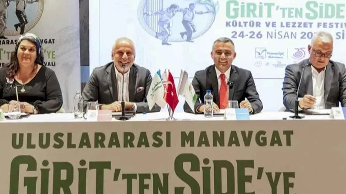 Antalya Manavgat uluslararası vitrine çıkıyor