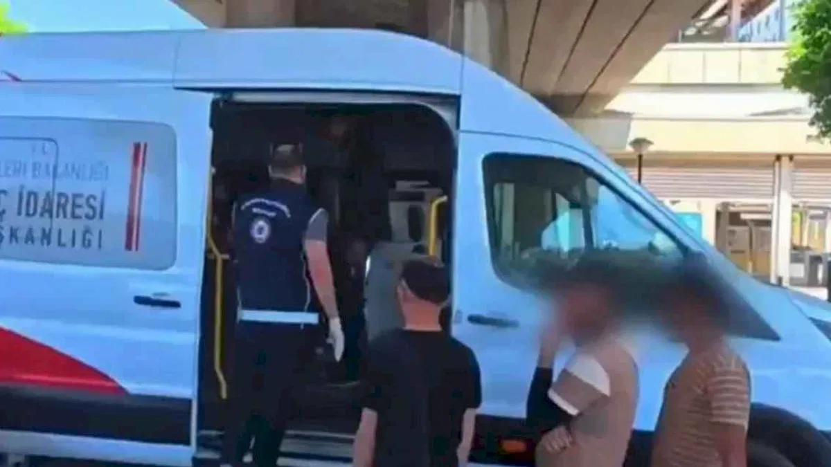Düzensiz göç oranı yüzde 1,8’e düştü! 509 düzensiz göçmen geri gönderiliyor