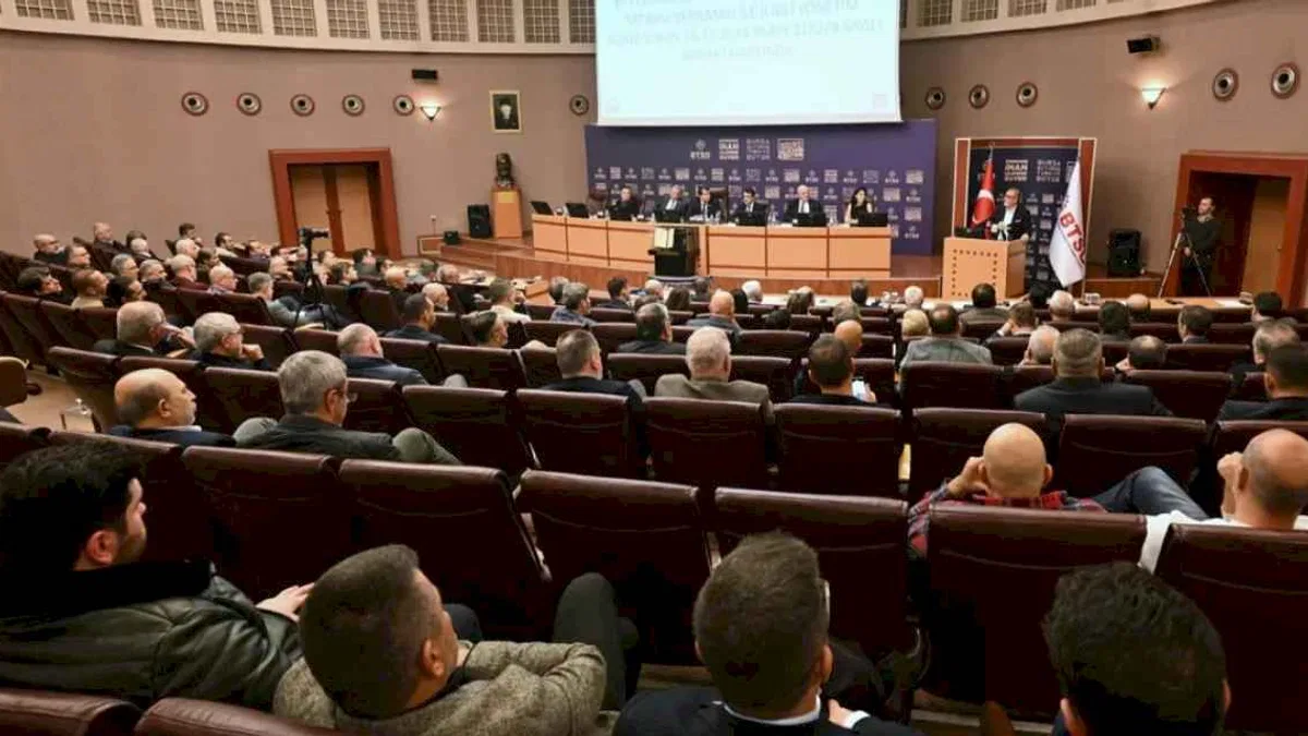 TEKNOSAB Lojistik Teknopark GSYF yeni yatırımcılarla büyüyor