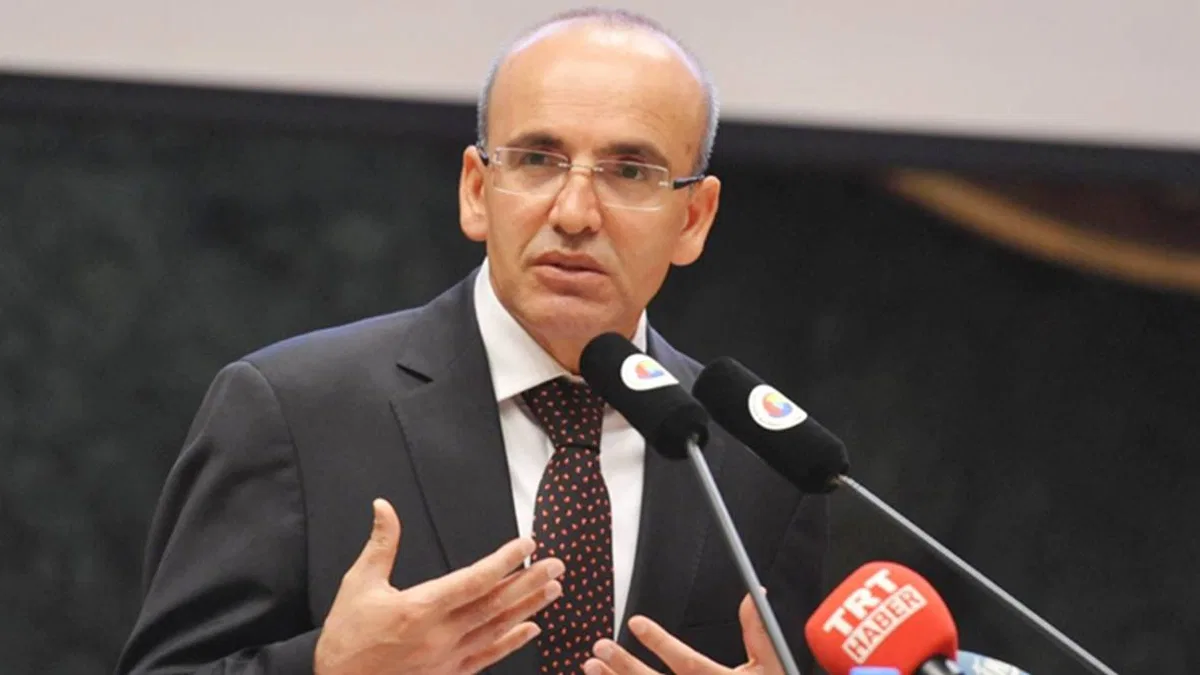 Bakan Şimşek: Hizmet enflasyonunda belirgin iyileşme sağlandı