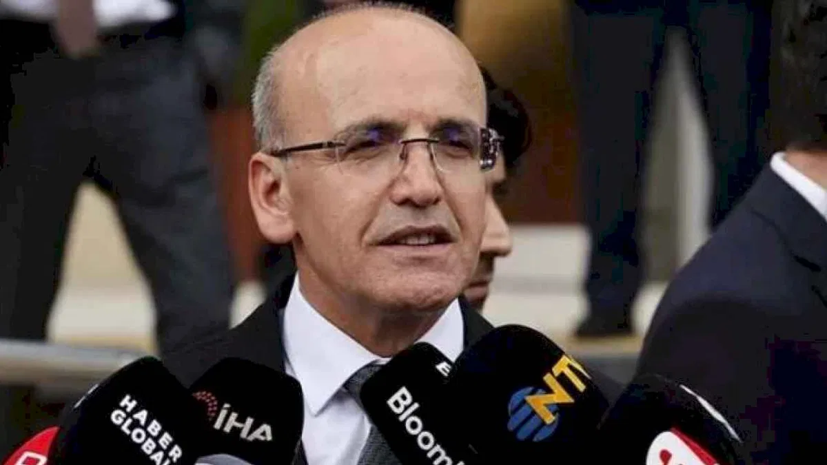 Bakan Şimşek: Doğru yoldayız... Cari açık iyileşiyor