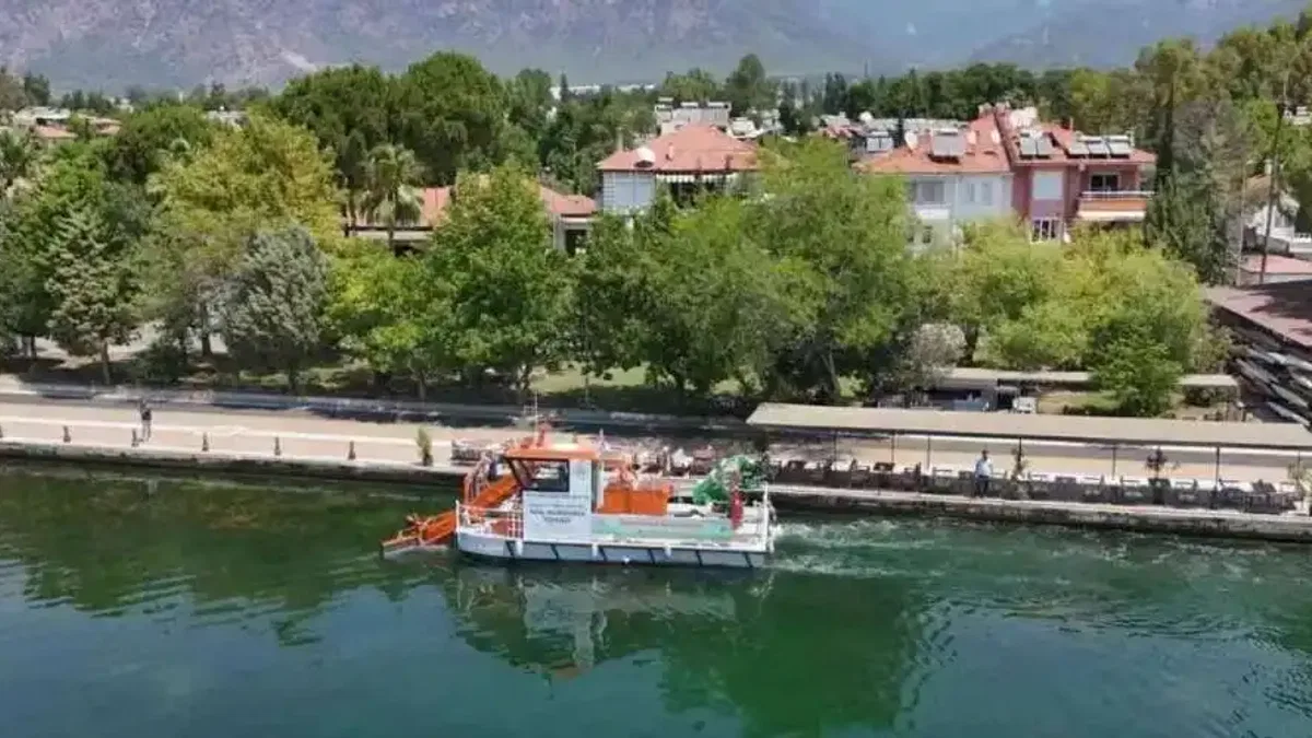 Muğla'nın doğal güzellikleri Büyükşehir eliyle korunuyor