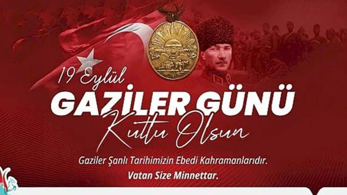 Başkan Savran'dan Gaziler Günü Mesajı