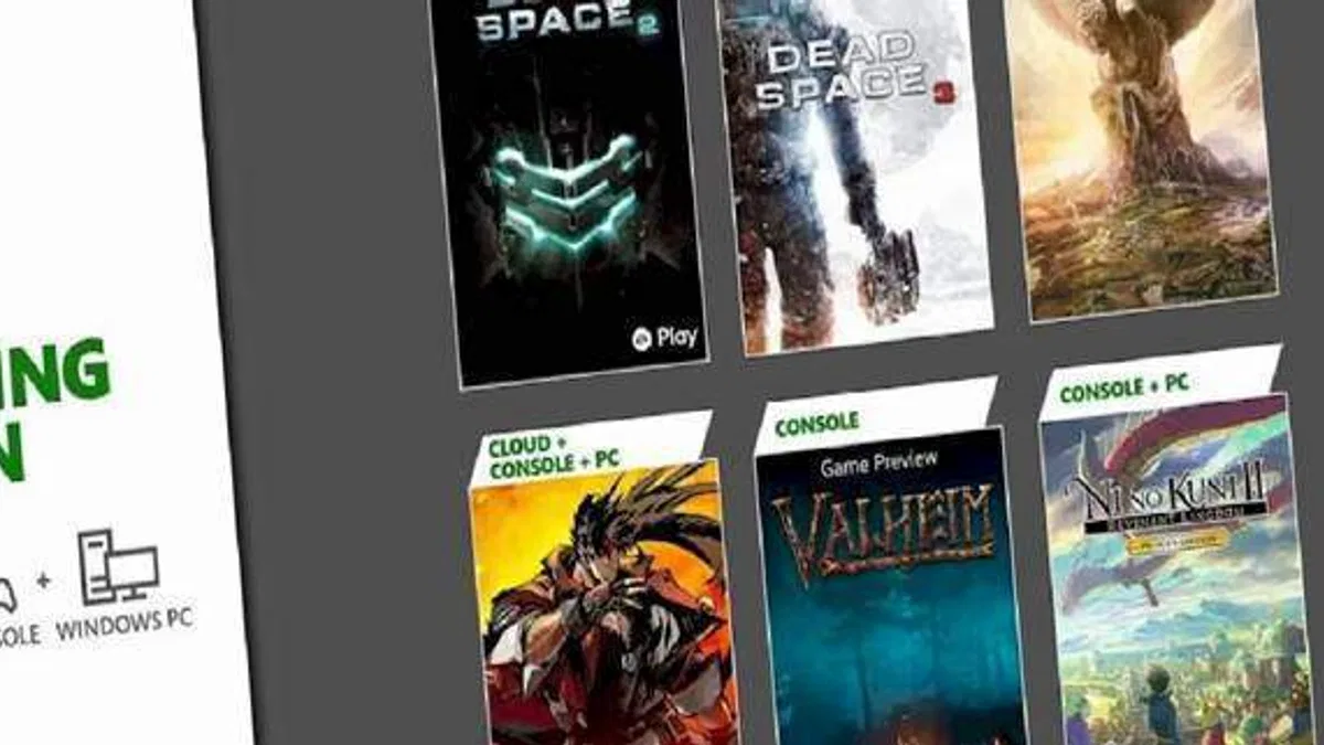 Xbox Game Pass Mart 2023 Oyunları Duyuruldu