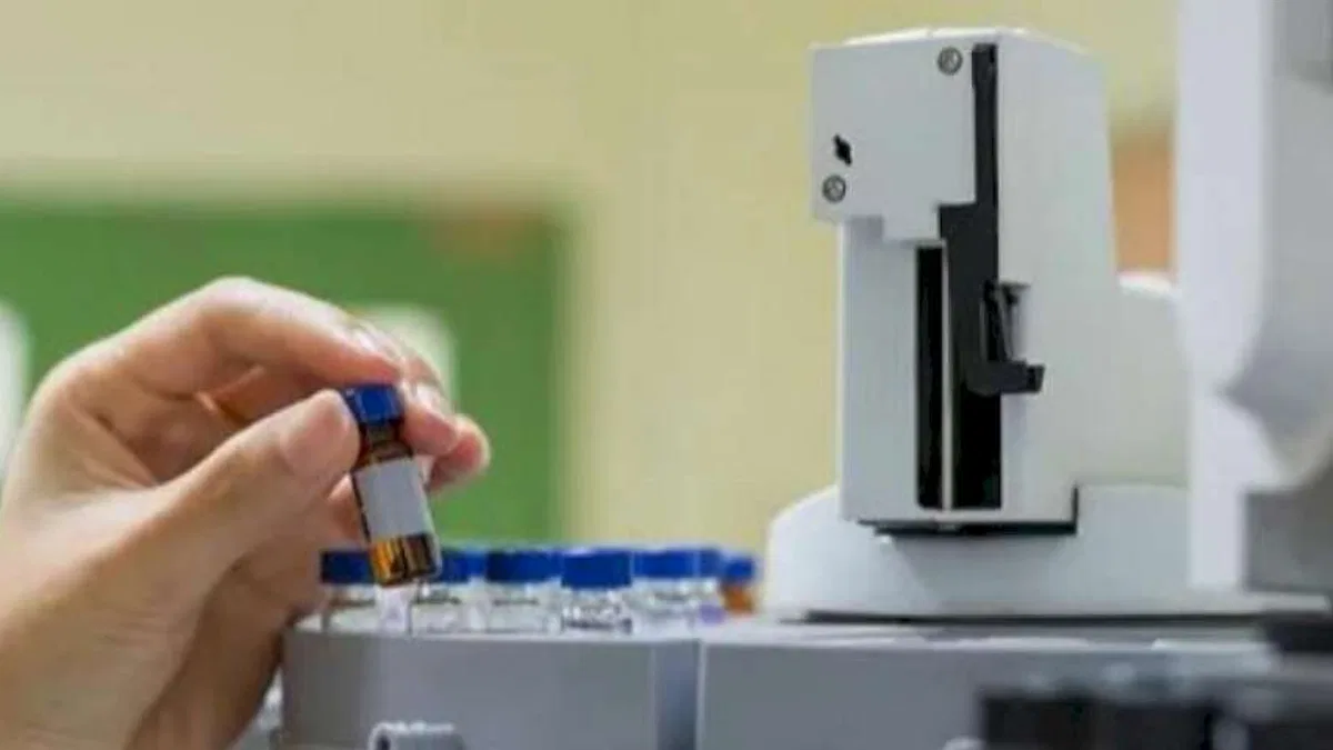 Muğla'da gıda analiz laboratuvarında sona gelindi