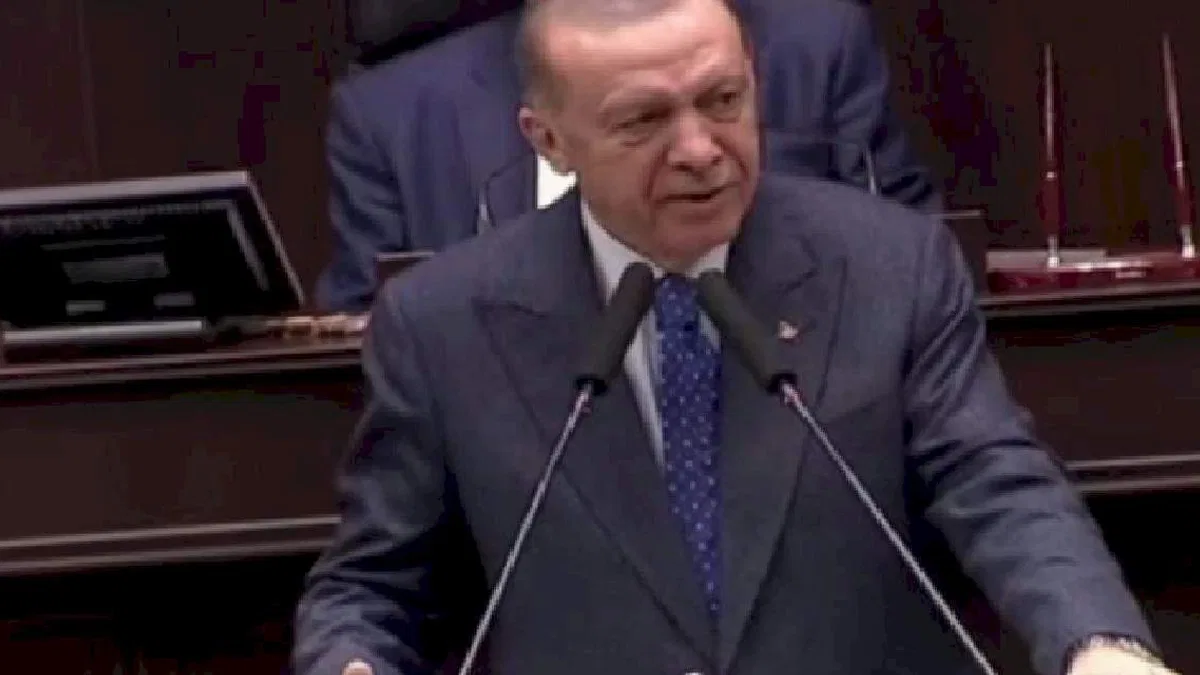 Cumhurbaşkanı Erdoğan: Bay Bay Kemal!. AK Partili vekillere meclis fırçası!