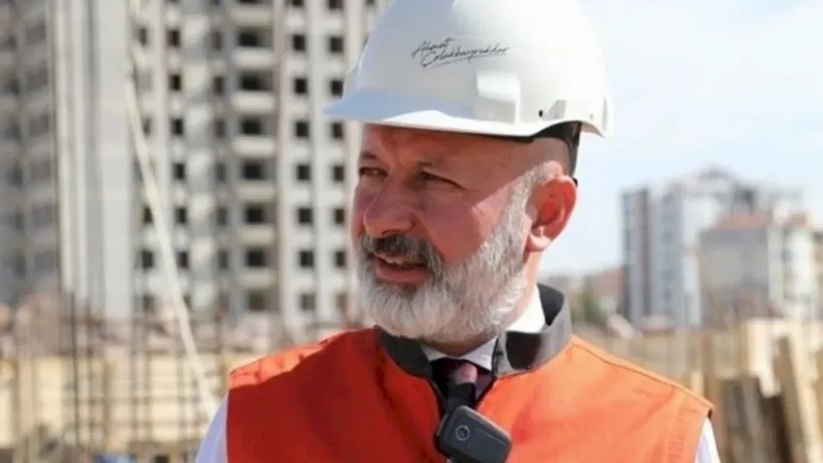 Kayseri Kocasinan kentsel dönüşümde öncü belediye