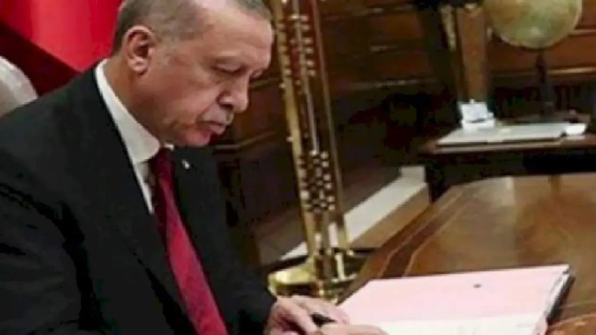 Çok sayıda atama kararı 'Resmi'leşti