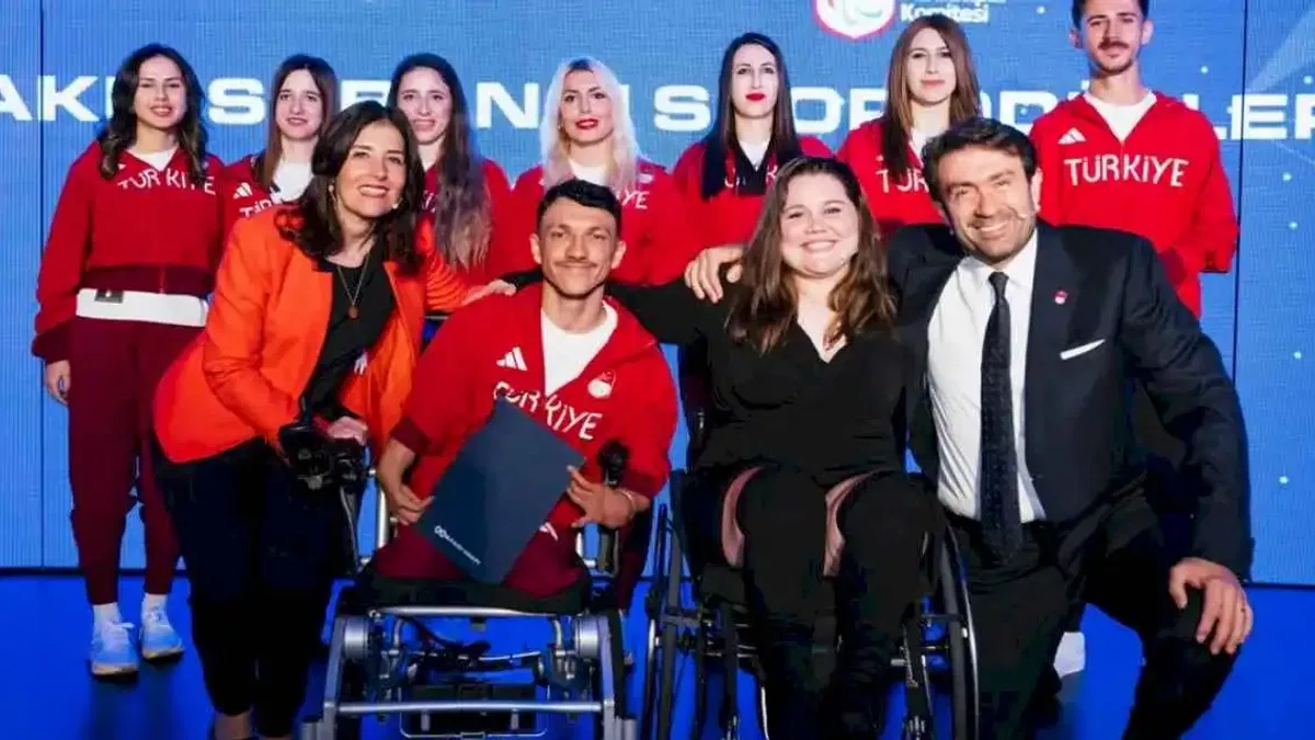 Paris 2024’ün kahramanları onurlandırıldı