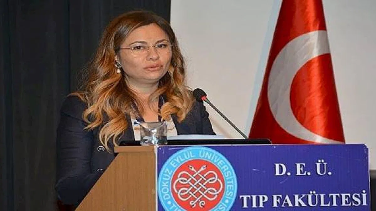 DEÜ'lü profesöre ABD'den liderlik ödülü