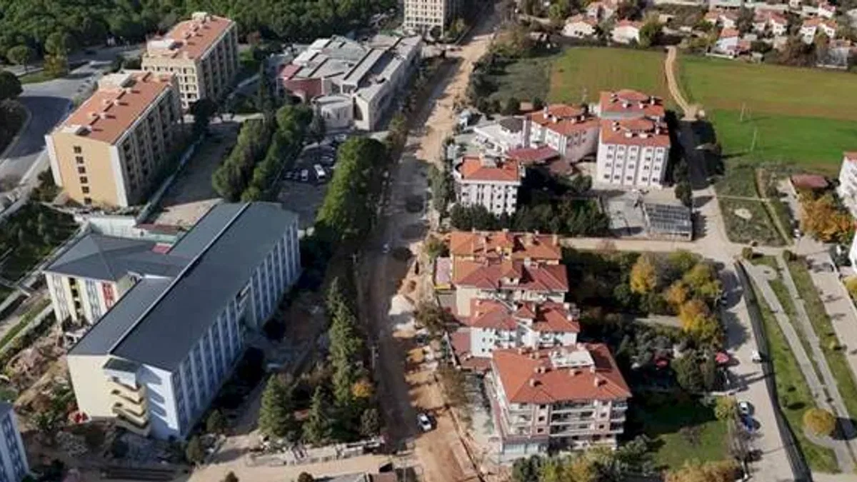 Muğla'daki Dev Yatırımın Çalışmaları Sürüyor