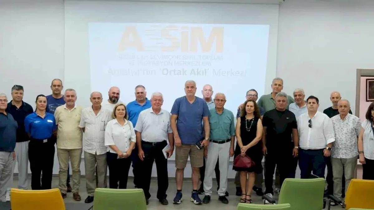 STK’lardan Antalya Müzesi için çağrı: Yıkmayalım, yaşatalım