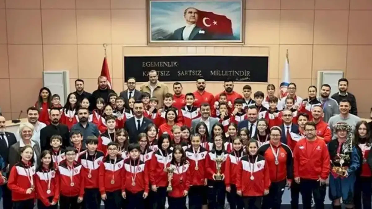 Denizli’den spora büyük katkı: 104 bin kişi sporla buluştu