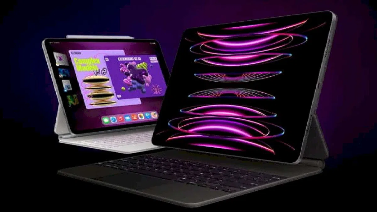 OLED Ekranlı iPad Pro 4 TB Depolama ile Gelebilir