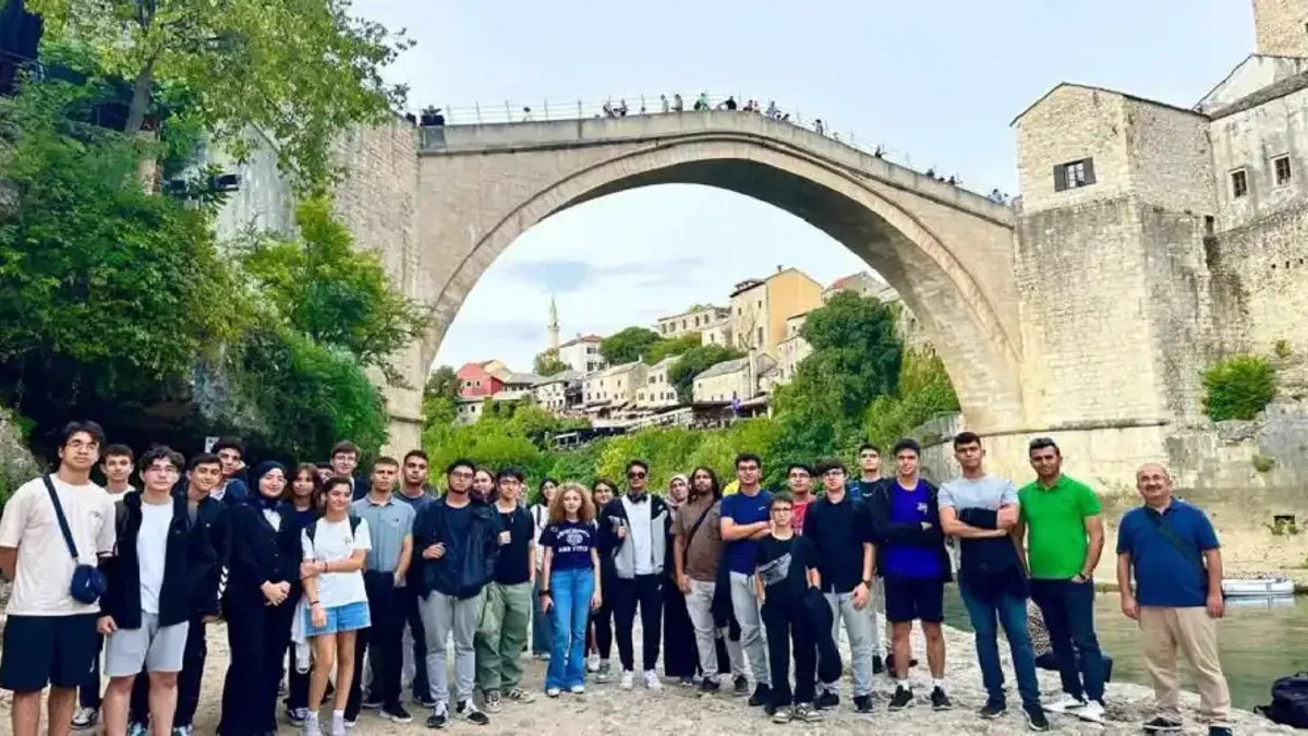 Başkan Fatma Şahin’den LGS şampiyonlarına tam altın ödülü