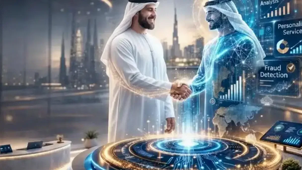 Ajman Bank, Müşteri Deneyimini SESTEK Teknolojisiyle Yapay Zekâ Destekli Avatara Taşıdı