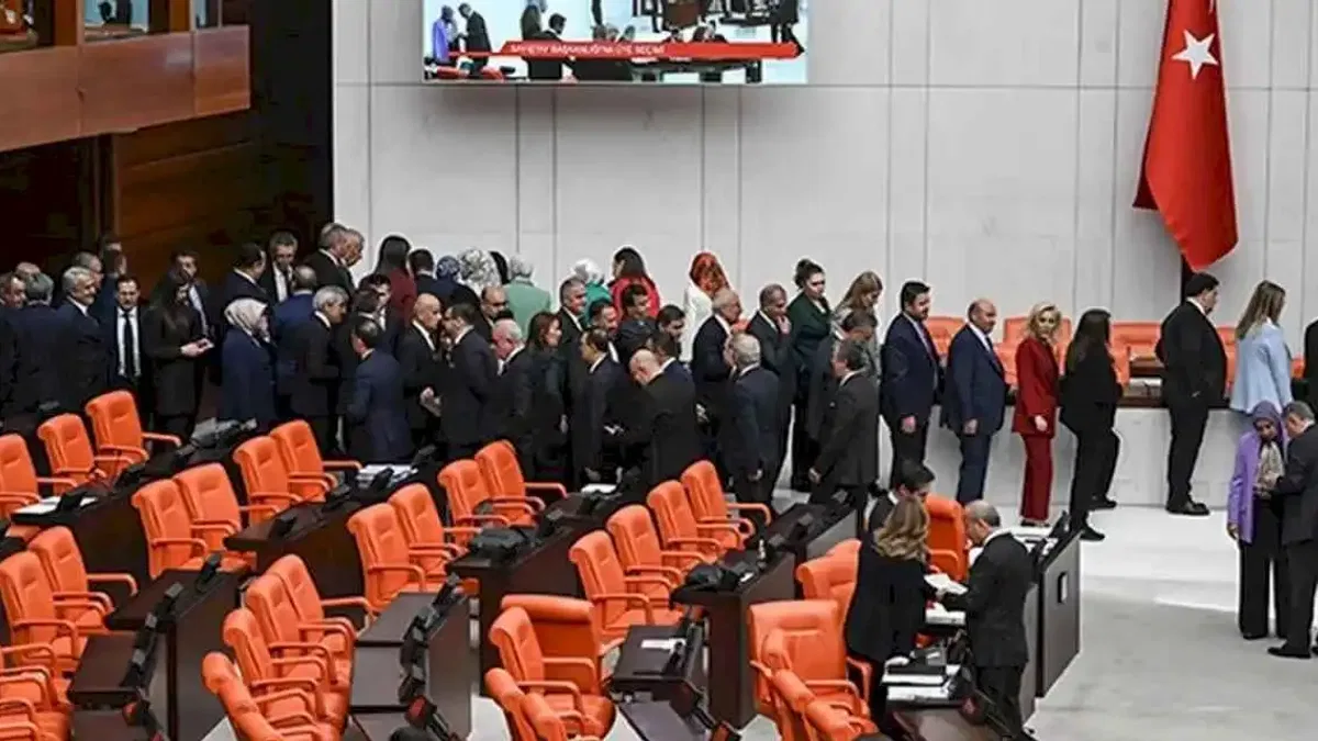 Sayıştay'a 5 yeni üye