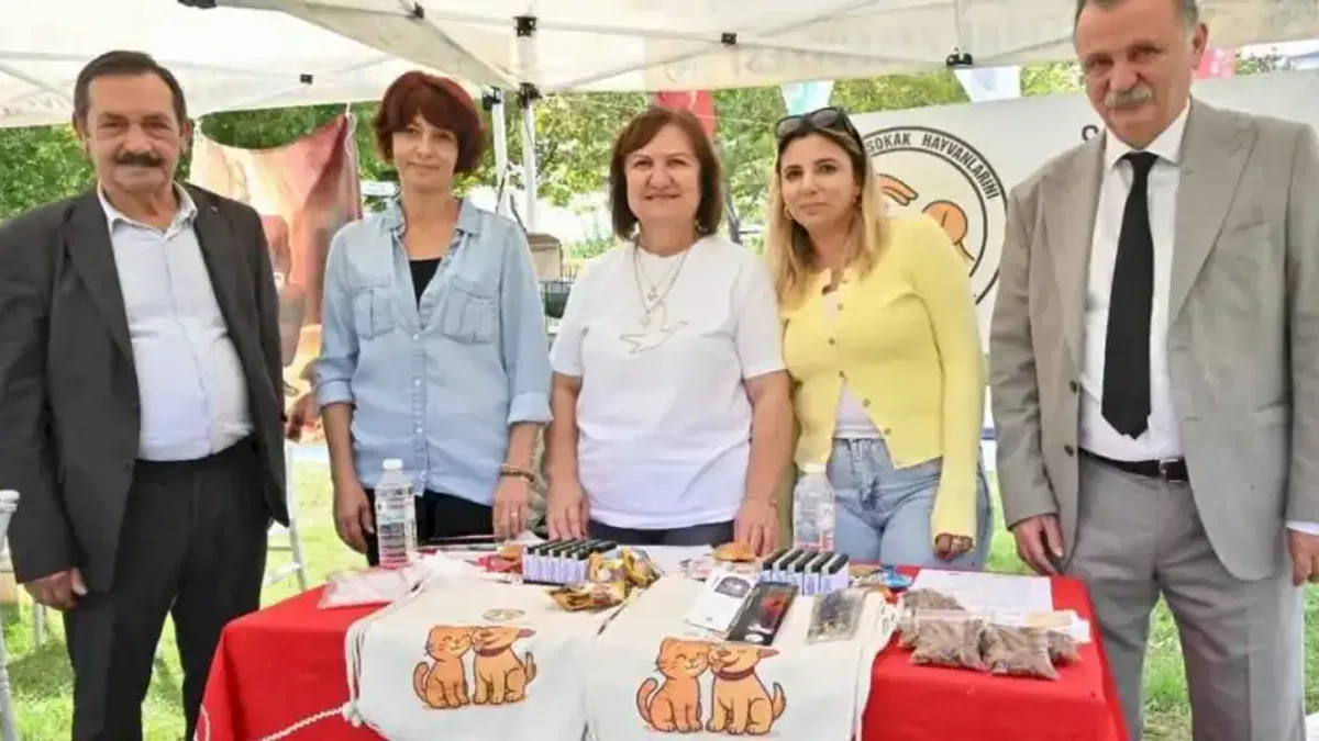 Manisa Büyükşehir'den 4 Ekim farkındalığı