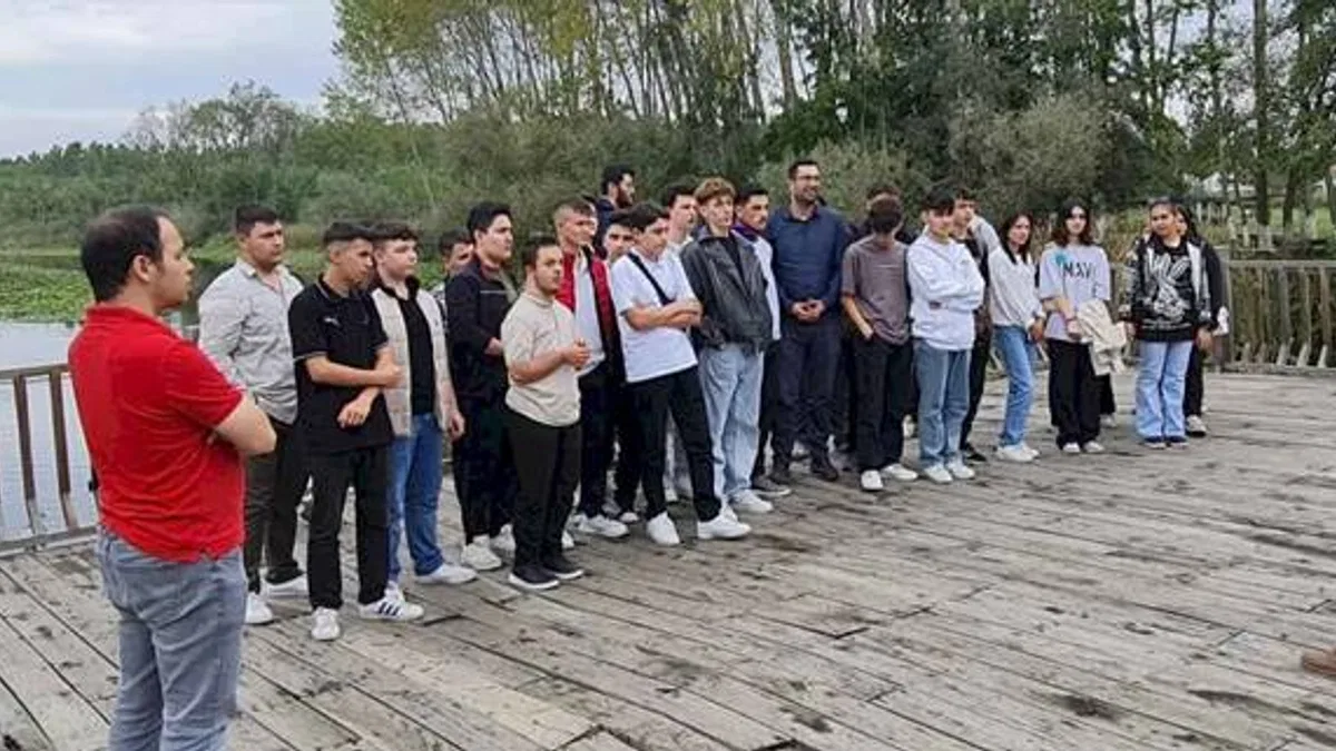 Sakarya’da keyif dolu gezi