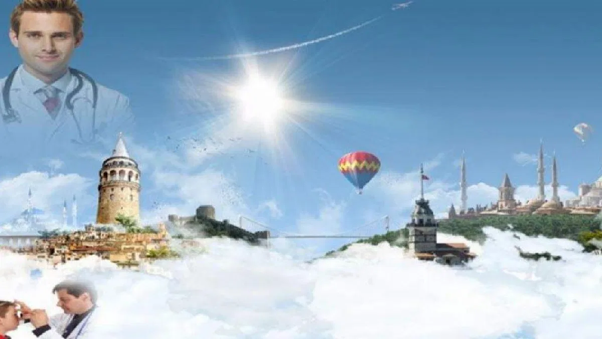 Sağlık turizminde 5 yılda 7 milyar dolar gelir elde edildi