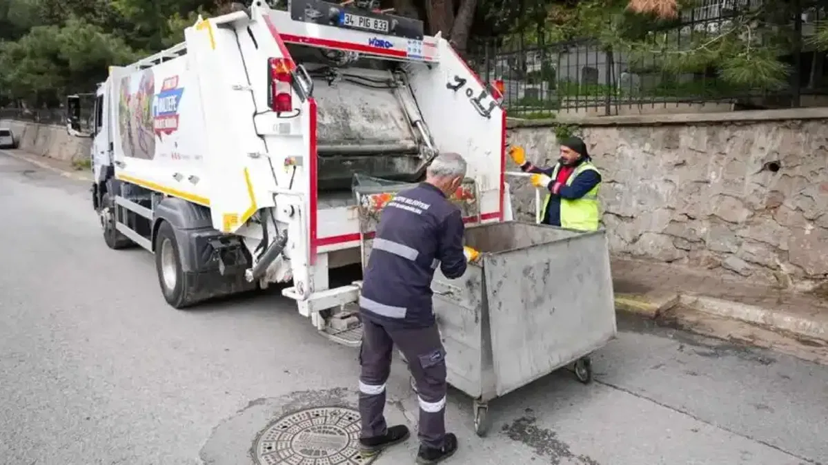 İstanbul Maltepe’de çöp toplamada “yapay zekâ” desteği artırılıyor