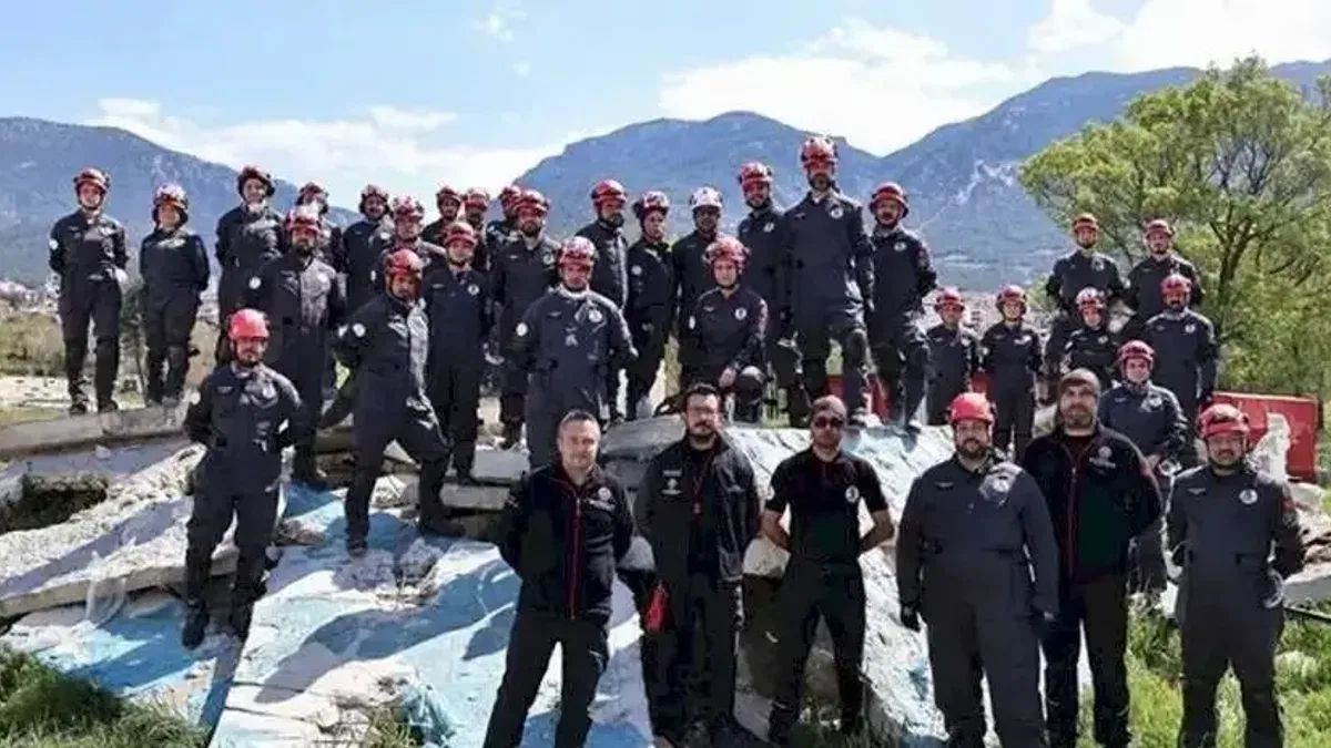 DEBAK'ta afet eğitimi seferberliği