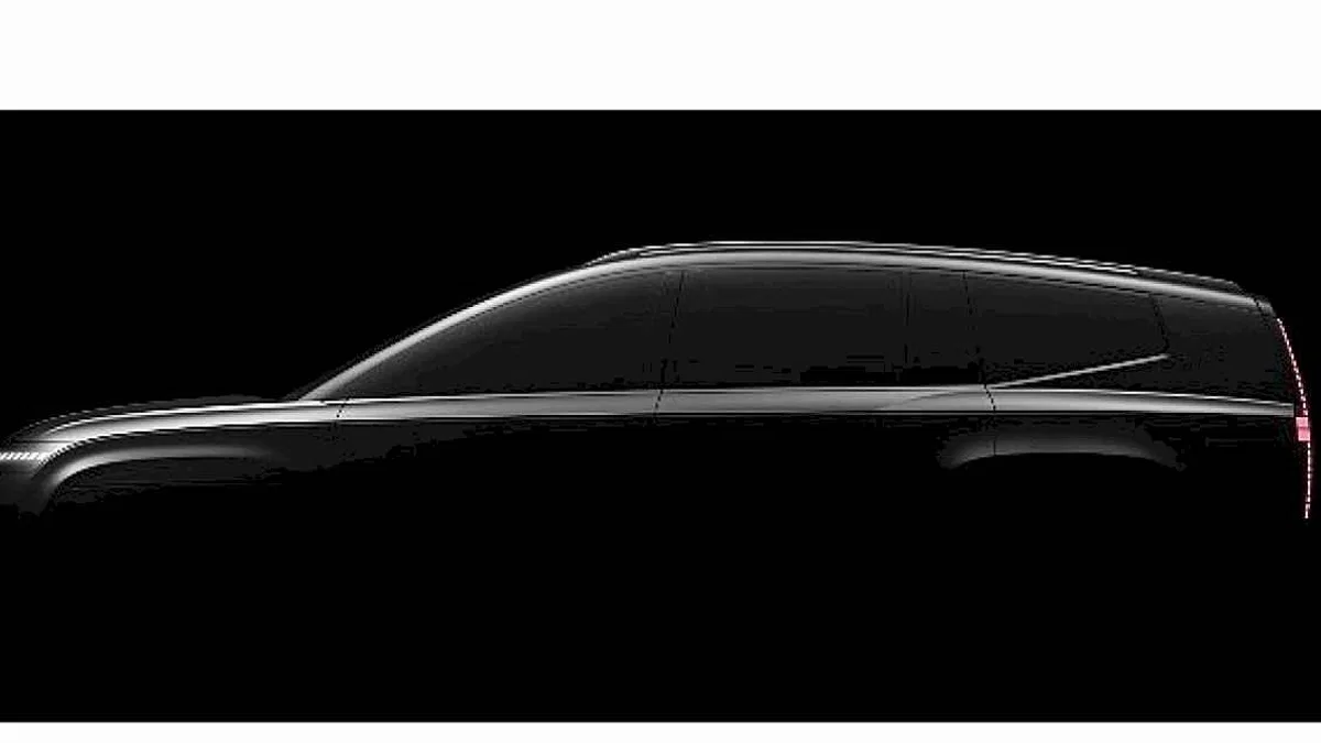Hyundai'den Yeni Bir Elektrikli SUV Yorumu: IONIQ 9.