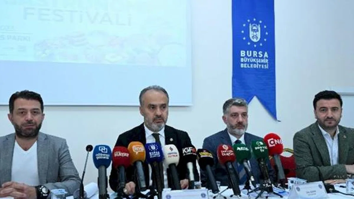 Bursa'nın 'mutfak kozu' iyi kullanılmalı