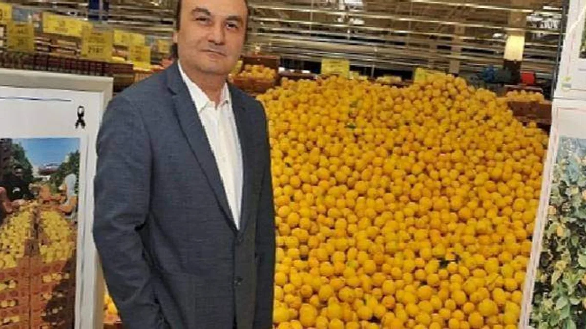 CarrefourSA'dan Deprem Bölgesinde Yerel Üretime Doğrudan Destek