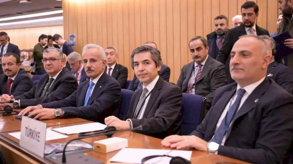 Türkiye, IMO Konseyine 14. kez seçildi