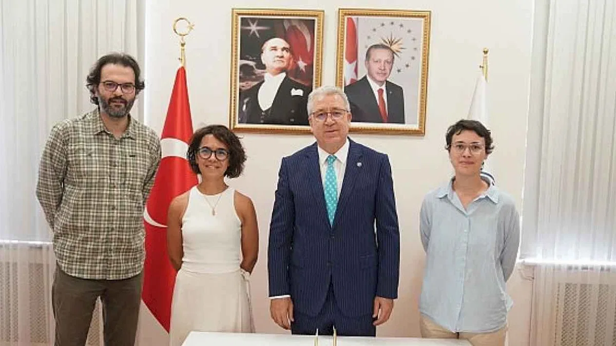 Egeli bilim ekibinin yenilikçi projesine TÜBİTAK'tan destek