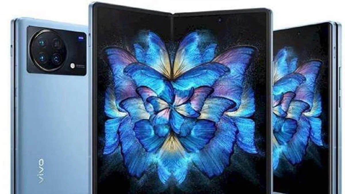 vivo X Flip Geekbench’te Gözüktü