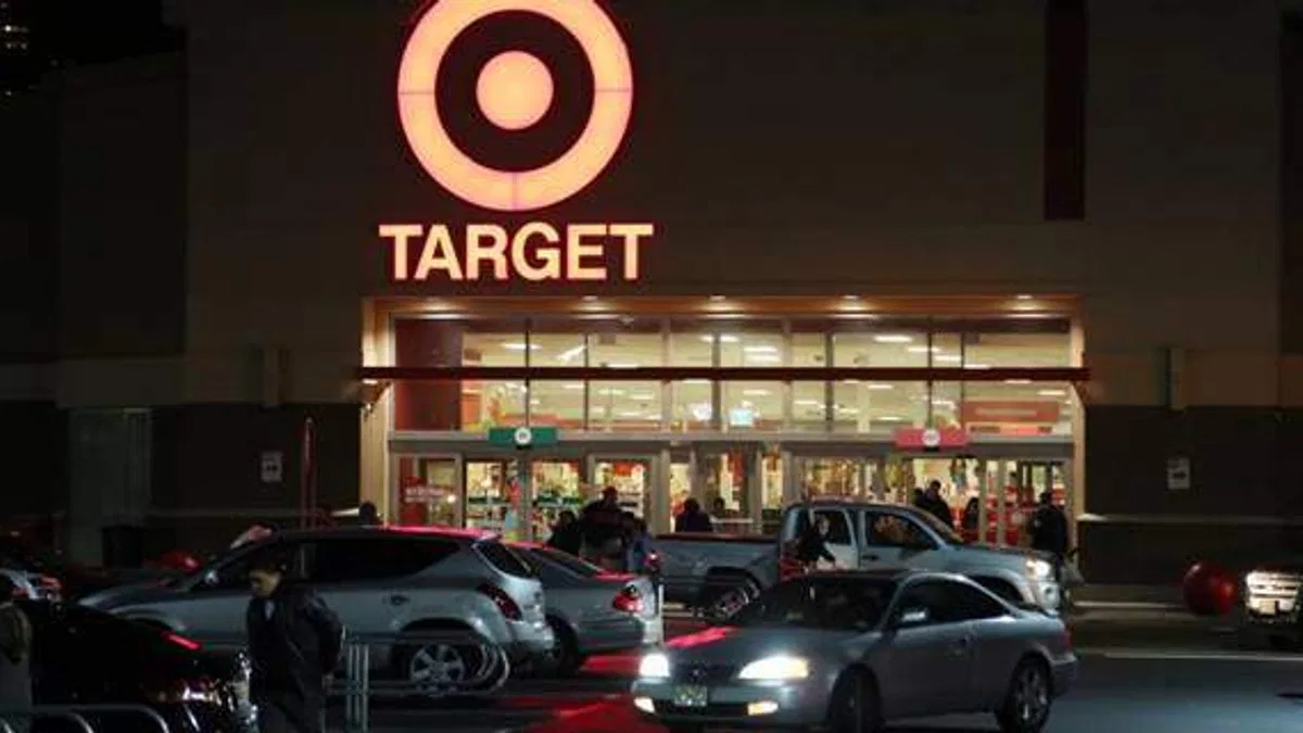 ABD'li perakende zinciri Target'ın ikinci çeyrek karı yüzde 90 azaldı