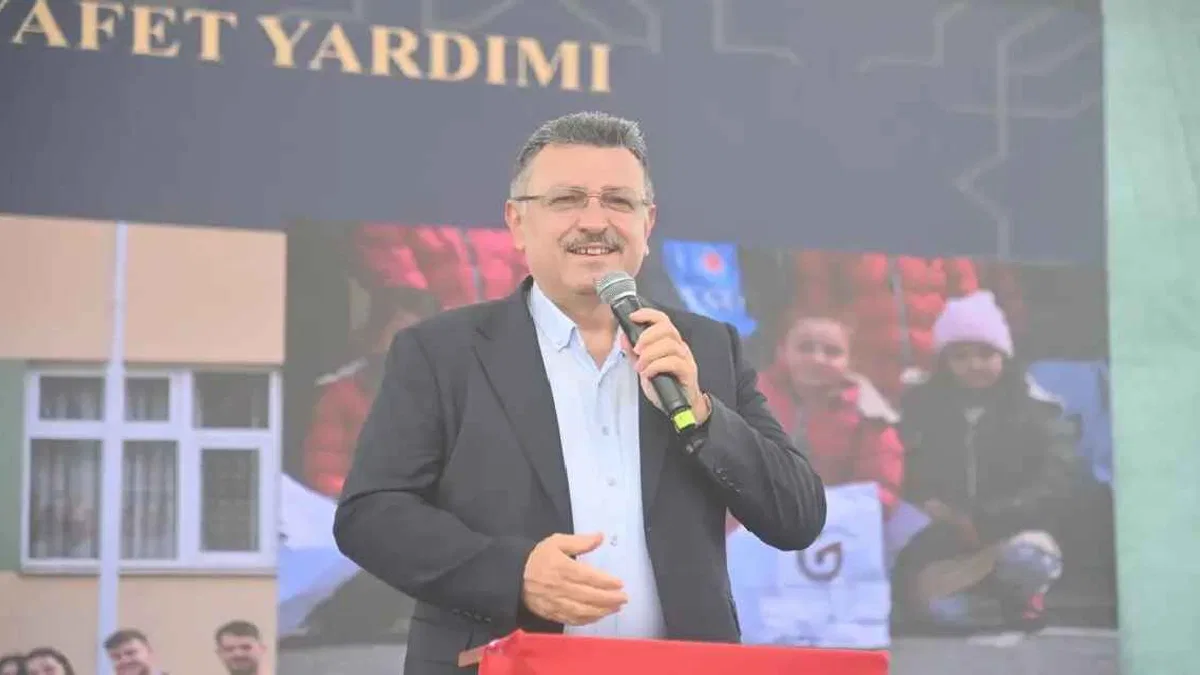 Trabzon'da Başkan Genç’ten Çakıroğlu Yaylası’na yol müjdesi