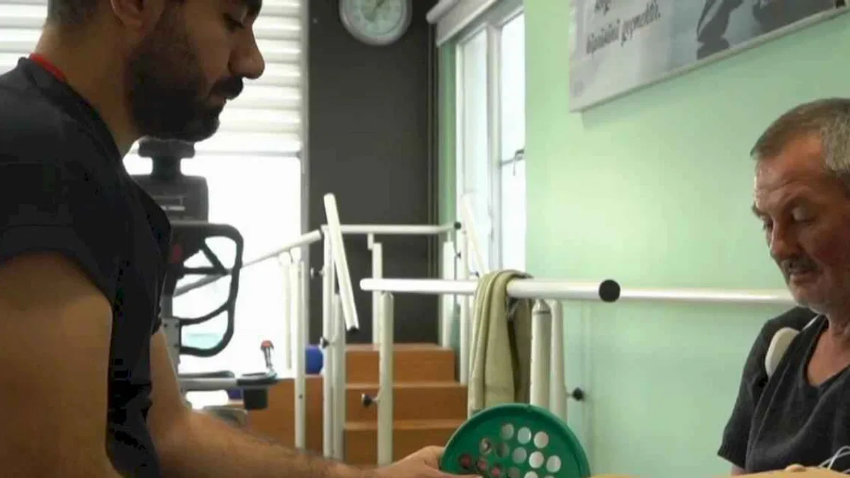 Gaziantep’ten umut yayıldı: Buğday Tanesi Merkezi'nden 11 ile destek