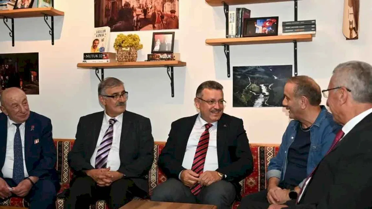 Volkan Konak’ın mirası sanat odasında yaşatılıyor