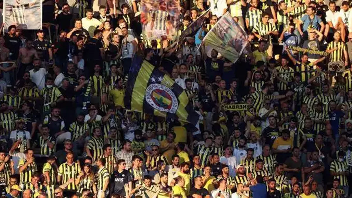 UEFA'dan Fenerbahçe'ye disiplin soruşturması